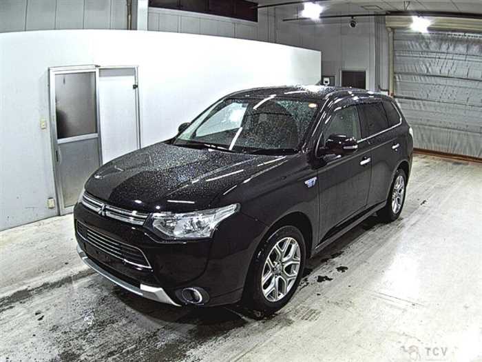 2015 Mitsubishi OUTLANDER PHEV