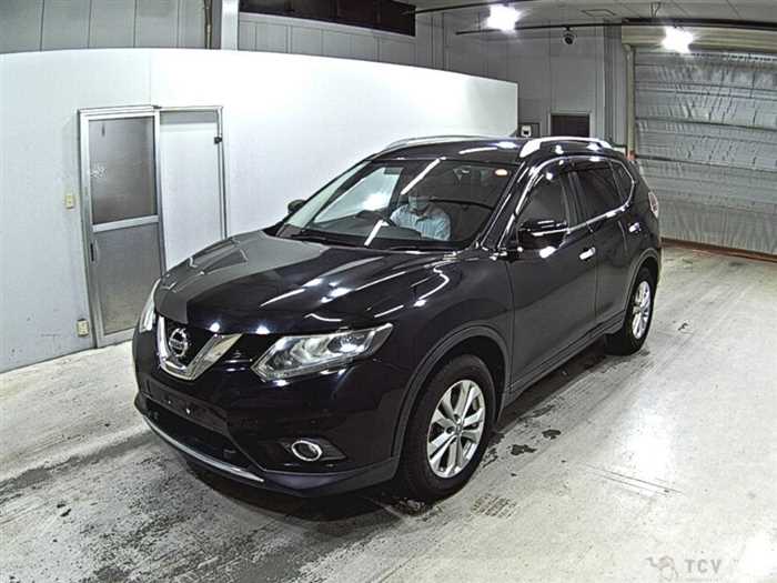 2016 Nissan X-Trail