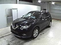 2016 Nissan X-Trail