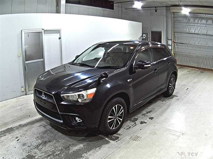 2011 Mitsubishi RVR