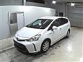 2015 Toyota PRIUS α