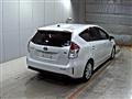 2015 Toyota PRIUS α
