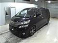 2014 Toyota Vellfire