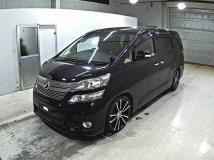 2014 Toyota Vellfire