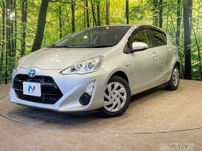 2015 Toyota AQUA