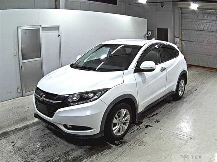 2015 Honda VEZEL