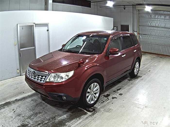 2011 Subaru Forester