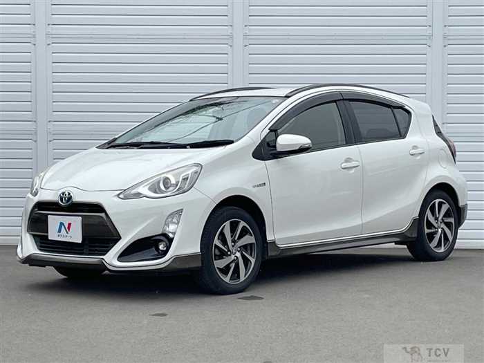 2015 Toyota AQUA