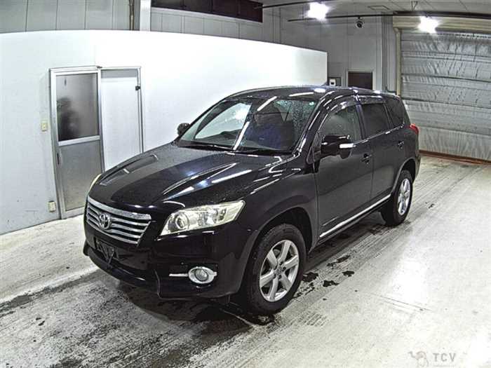 2012 Toyota Vanguard