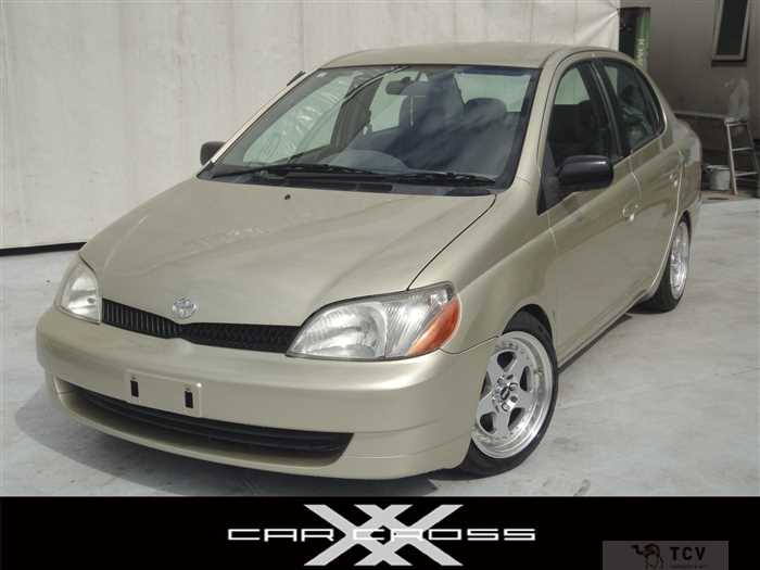 2000 Toyota Platz