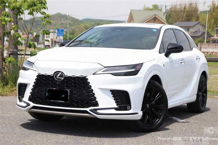 2023 Lexus RX