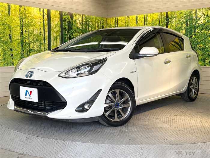 2019 Toyota AQUA