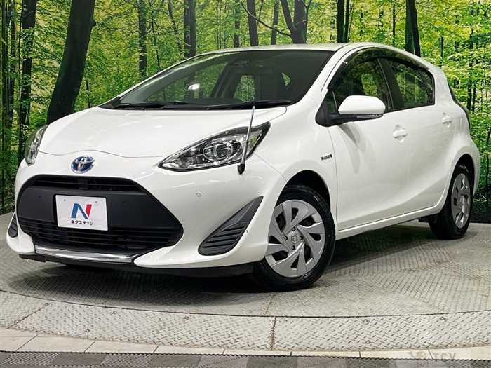 2020 Toyota AQUA