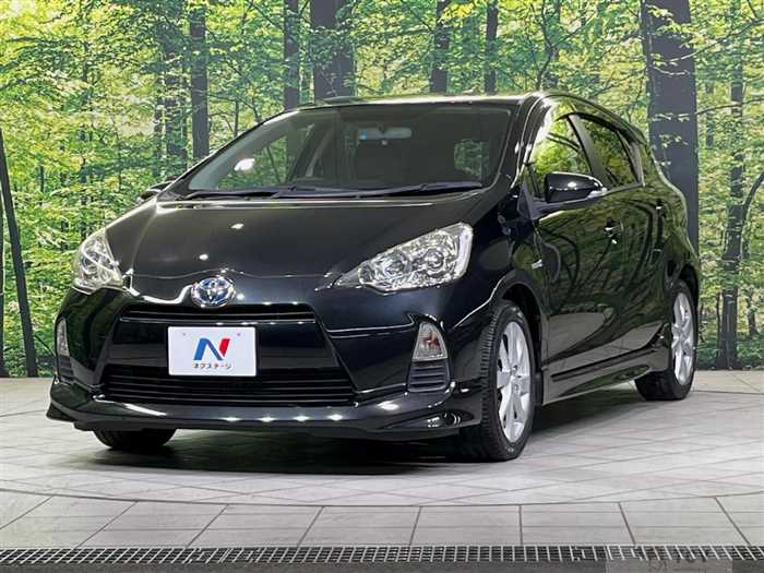 2013 Toyota AQUA