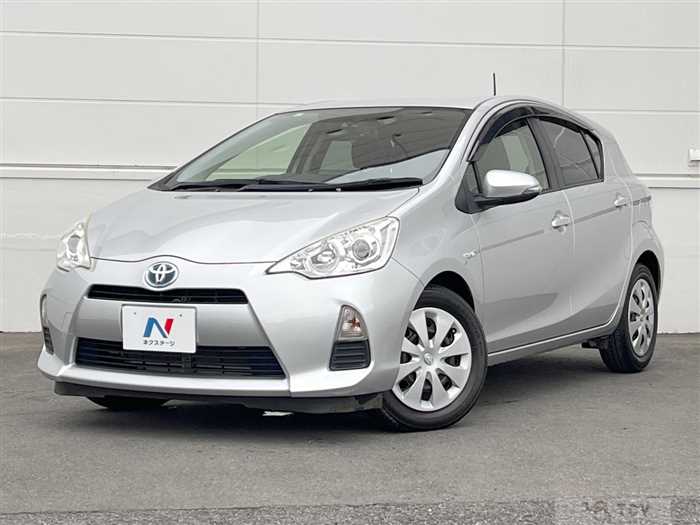 2013 Toyota AQUA
