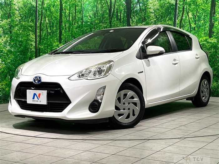 2016 Toyota AQUA