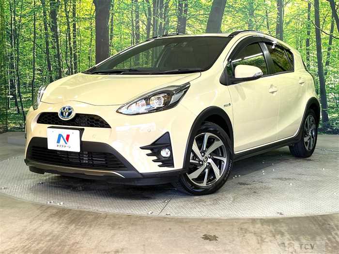 2019 Toyota AQUA