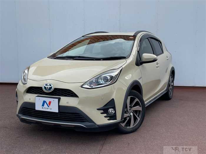 2019 Toyota AQUA