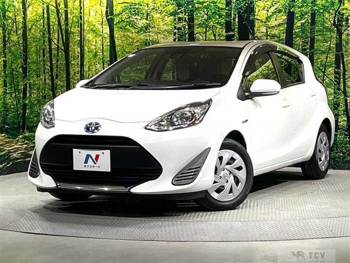 2020 Toyota AQUA