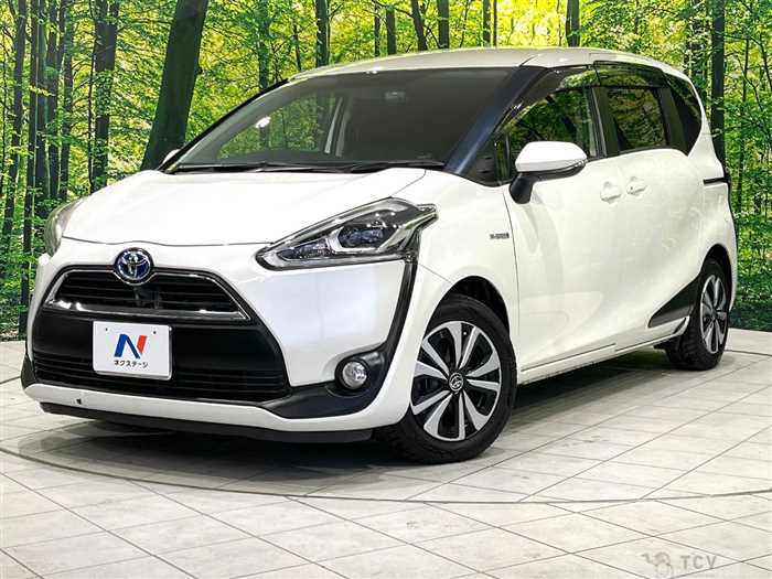 2016 Toyota Sienta