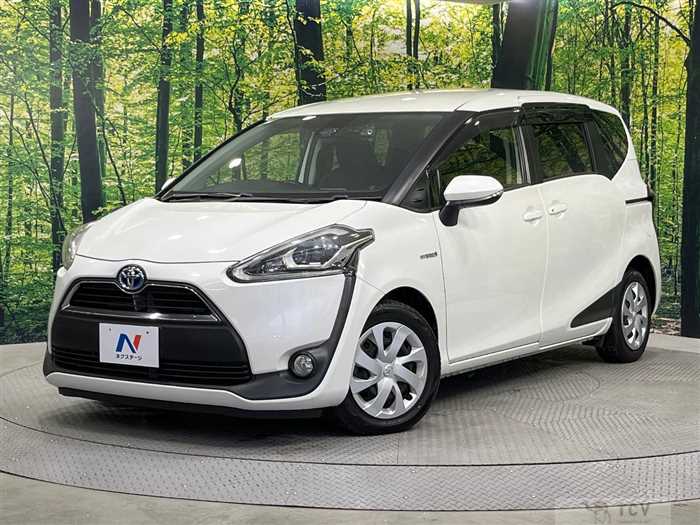2017 Toyota Sienta