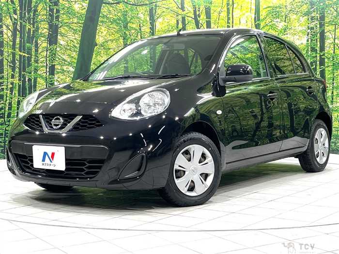 2017 Nissan March