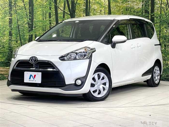 2016 Toyota Sienta