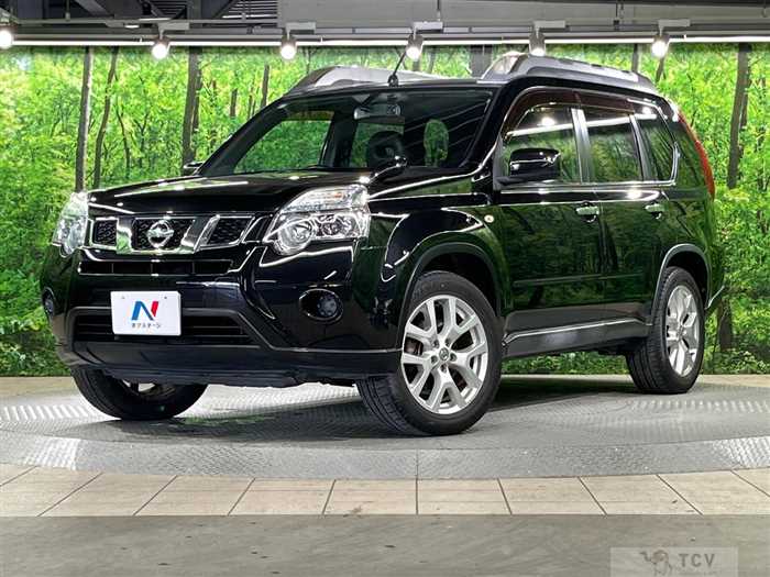 2012 Nissan X-Trail