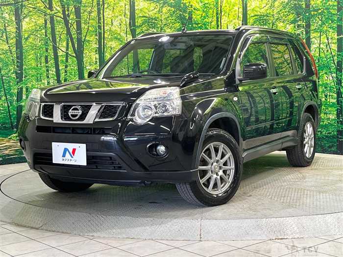 2013 Nissan X-Trail