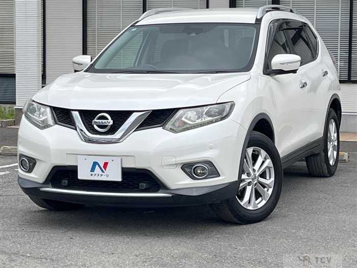 2016 Nissan X-Trail