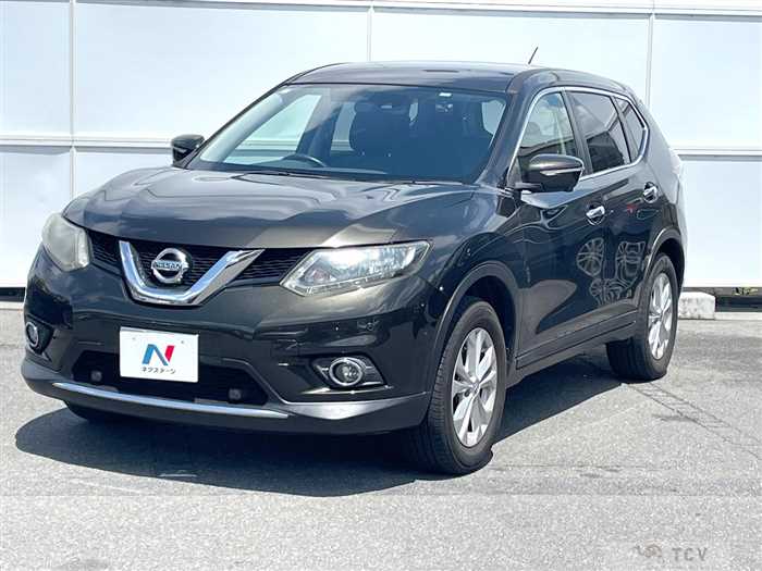 2015 Nissan X-Trail