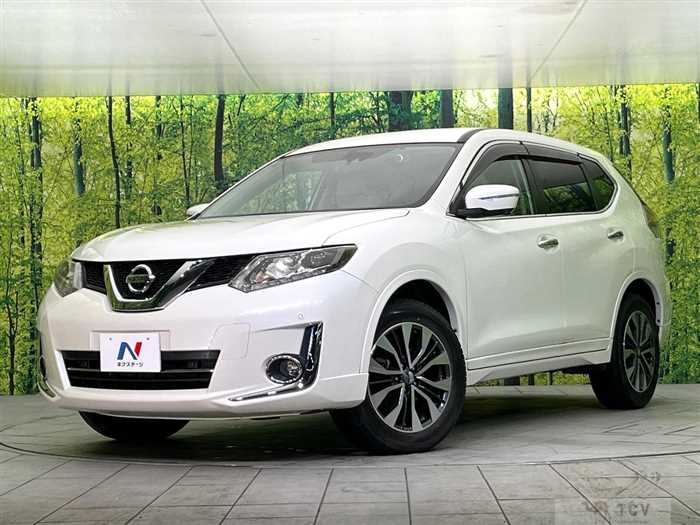2015 Nissan X-Trail