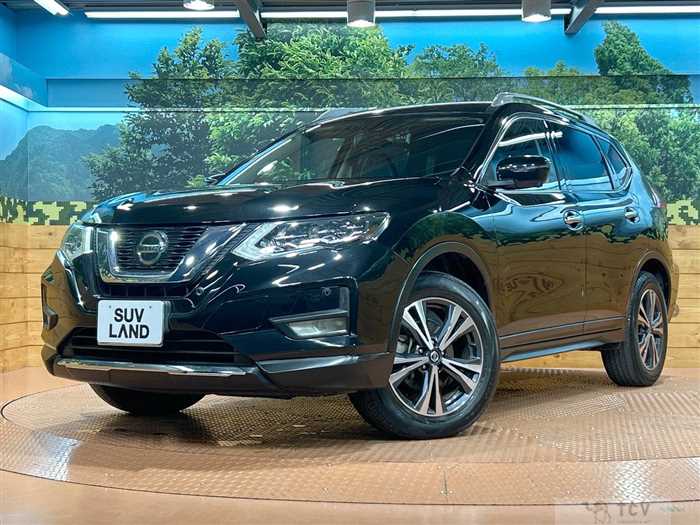 2020 Nissan X-Trail