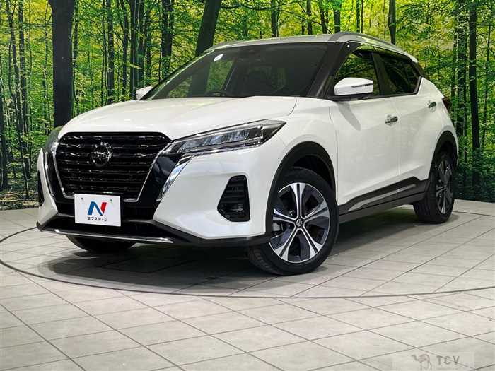 2021 Nissan KIX