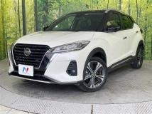 2022 Nissan KIX