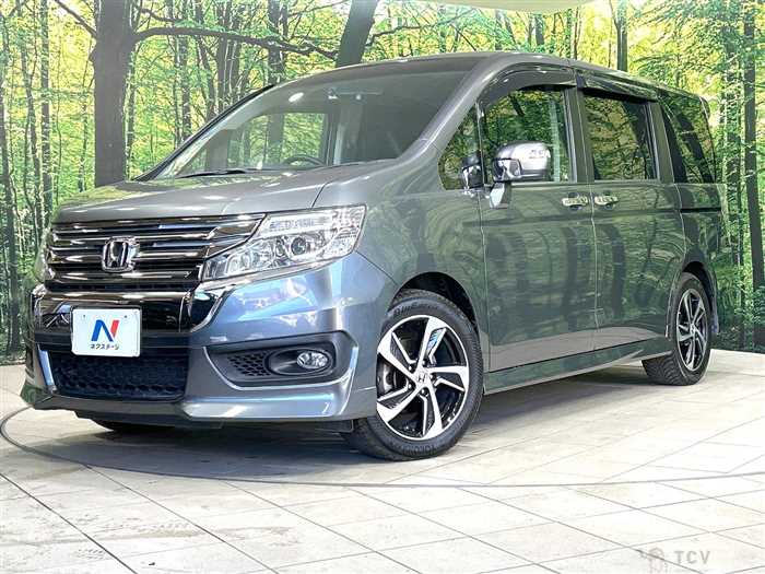 2013 Honda Step WGN