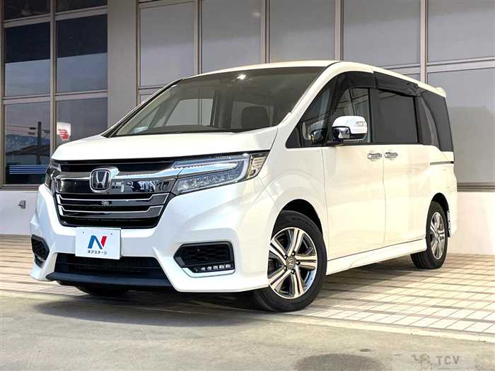 2020 Honda Step WGN