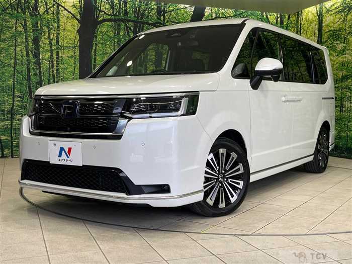 2023 Honda Step WGN