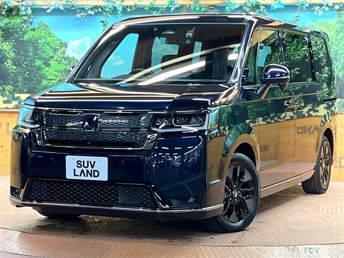 2024 Honda Step WGN