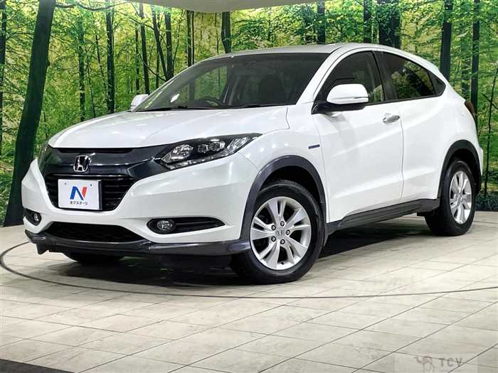 2014 Honda VEZEL
