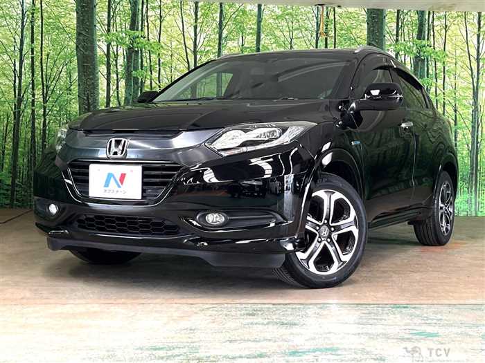 2015 Honda VEZEL
