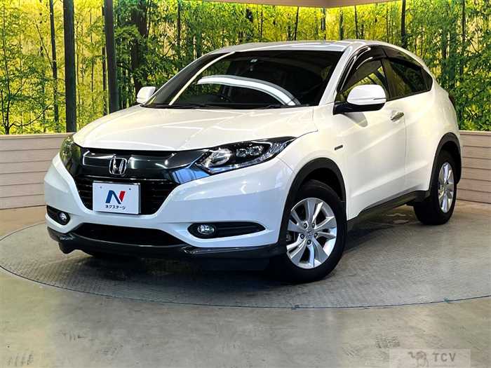 2015 Honda VEZEL