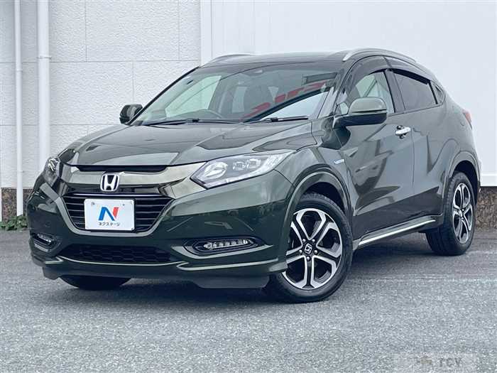 2016 Honda VEZEL