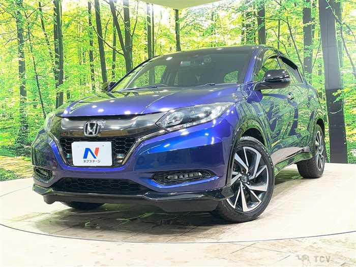 2017 Honda VEZEL