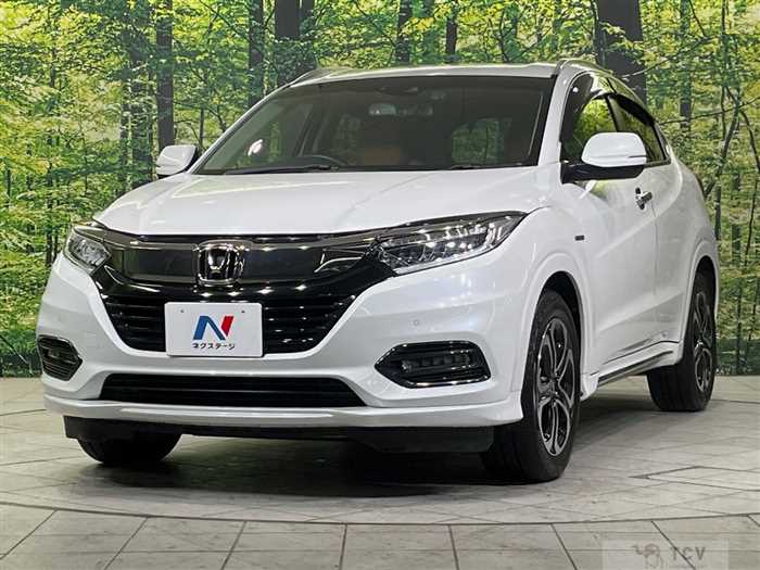 2018 Honda VEZEL