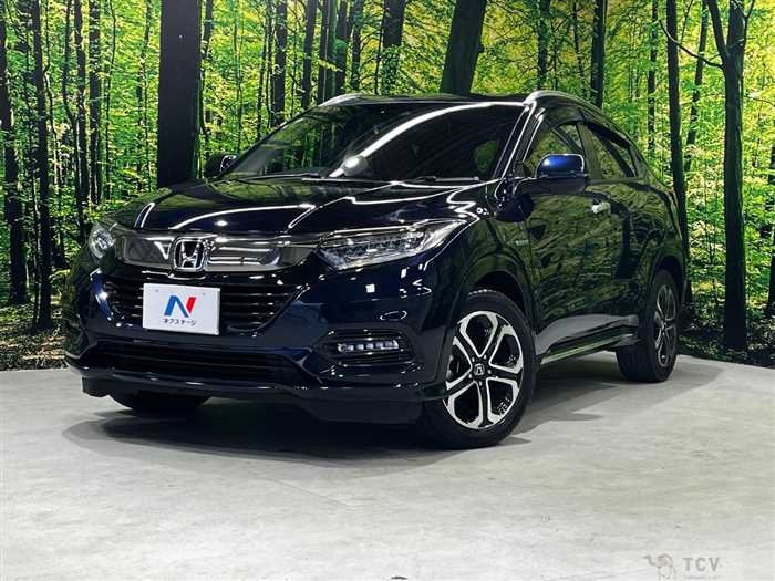 2019 Honda VEZEL