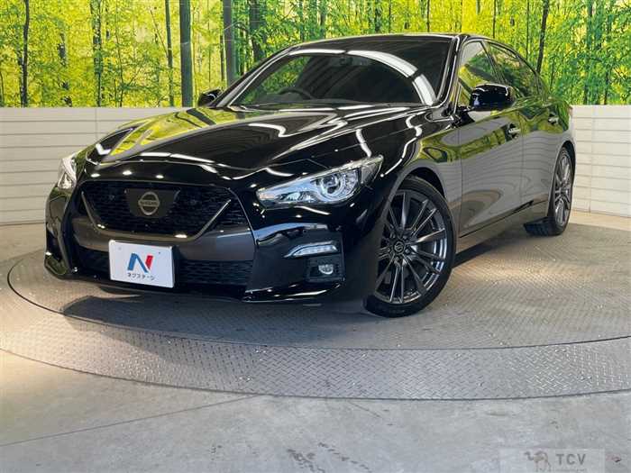 2020 Nissan Skyline