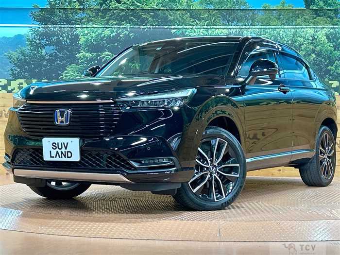 2021 Honda VEZEL