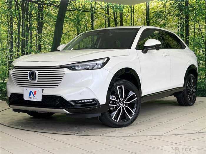 2021 Honda VEZEL