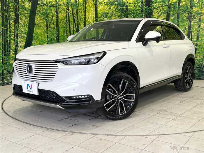 2021 Honda VEZEL